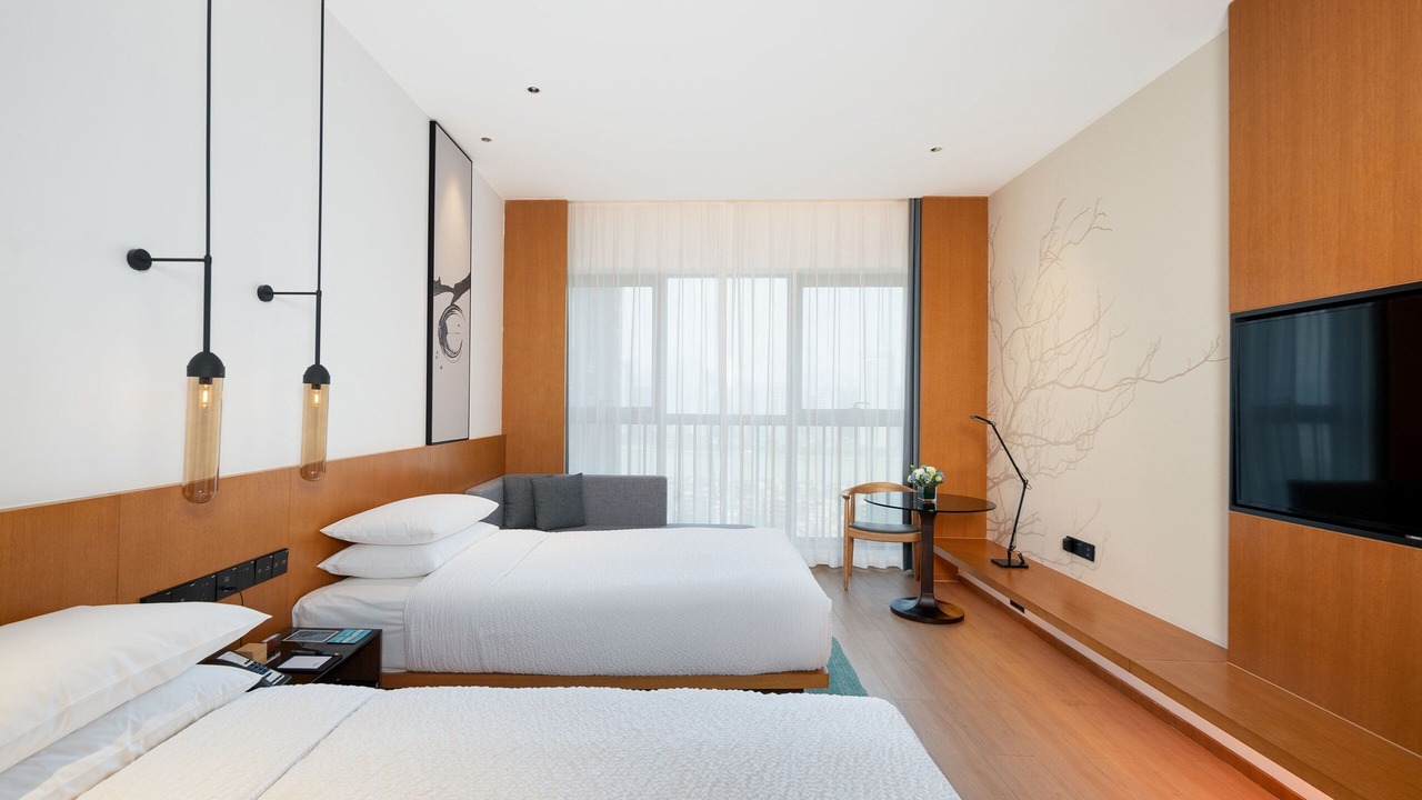 Photo of Bedroom in Xiangzhou District