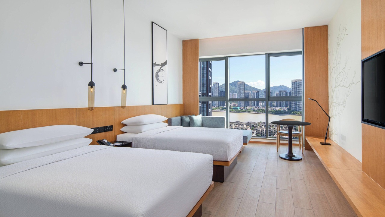 Photo of Bedroom in Xiangzhou District