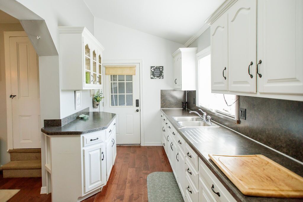 Photo of Kitchen in Wagontown