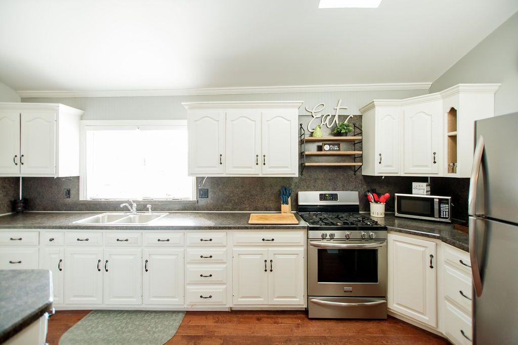 Photo of Kitchen in Wagontown
