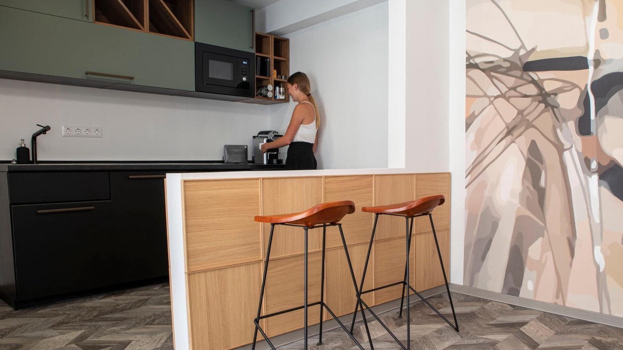 Photo of Kitchen in Gyor