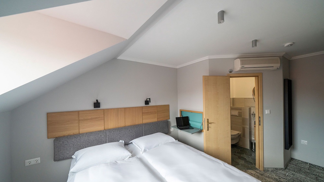 Photo of Bedroom in Gyor