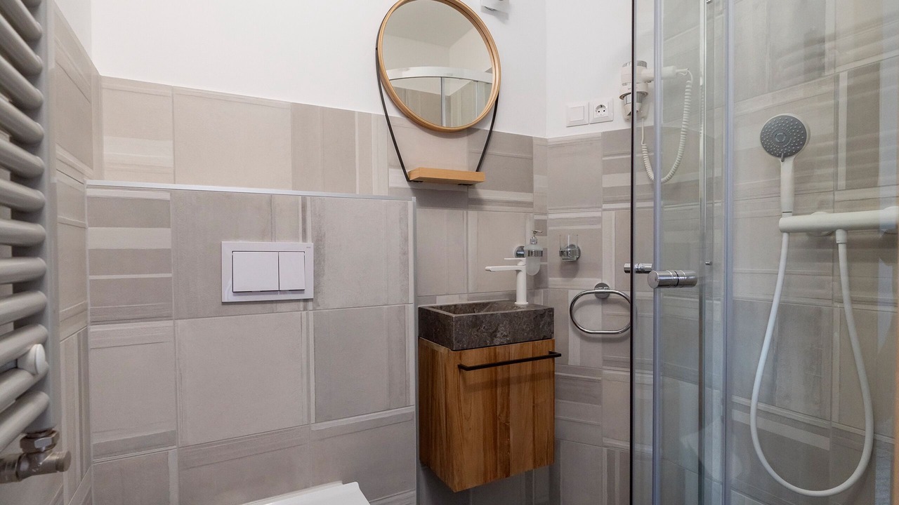 Photo of Bathroom in Gyor