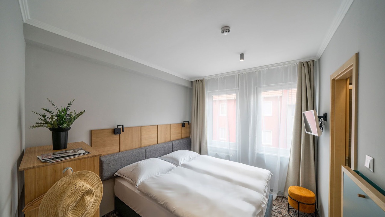 Photo of Bedroom in Gyor