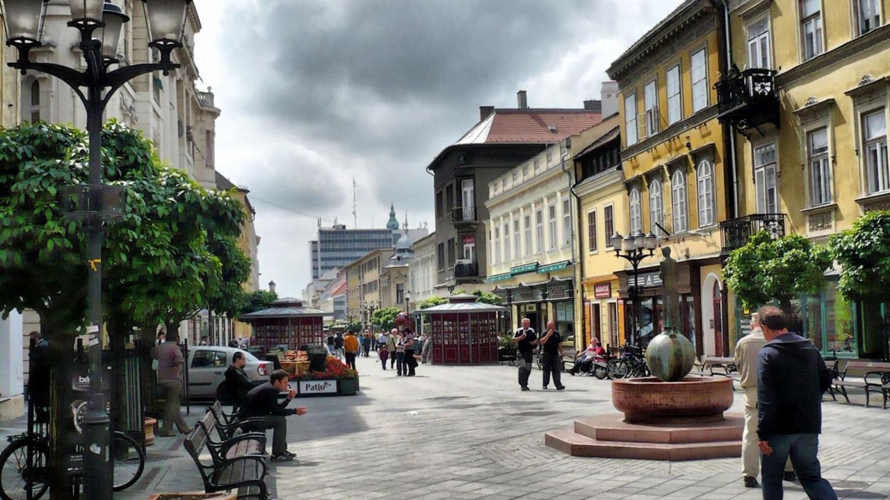 Photo of Outdoor in Gyor