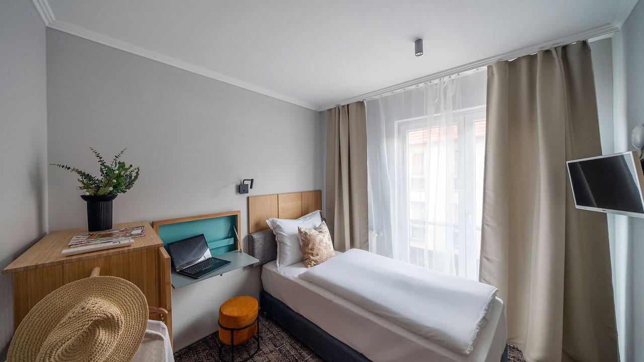 Photo of Bedroom in Gyor