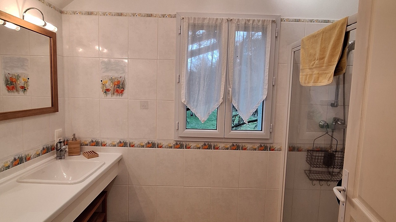 Photo of Bathroom in Thenay