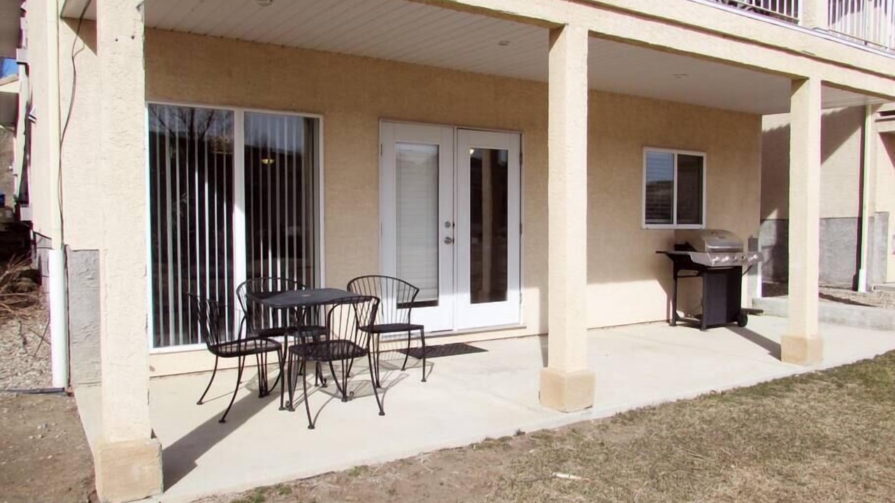 Photo of Patio Balcony in Lethbridge