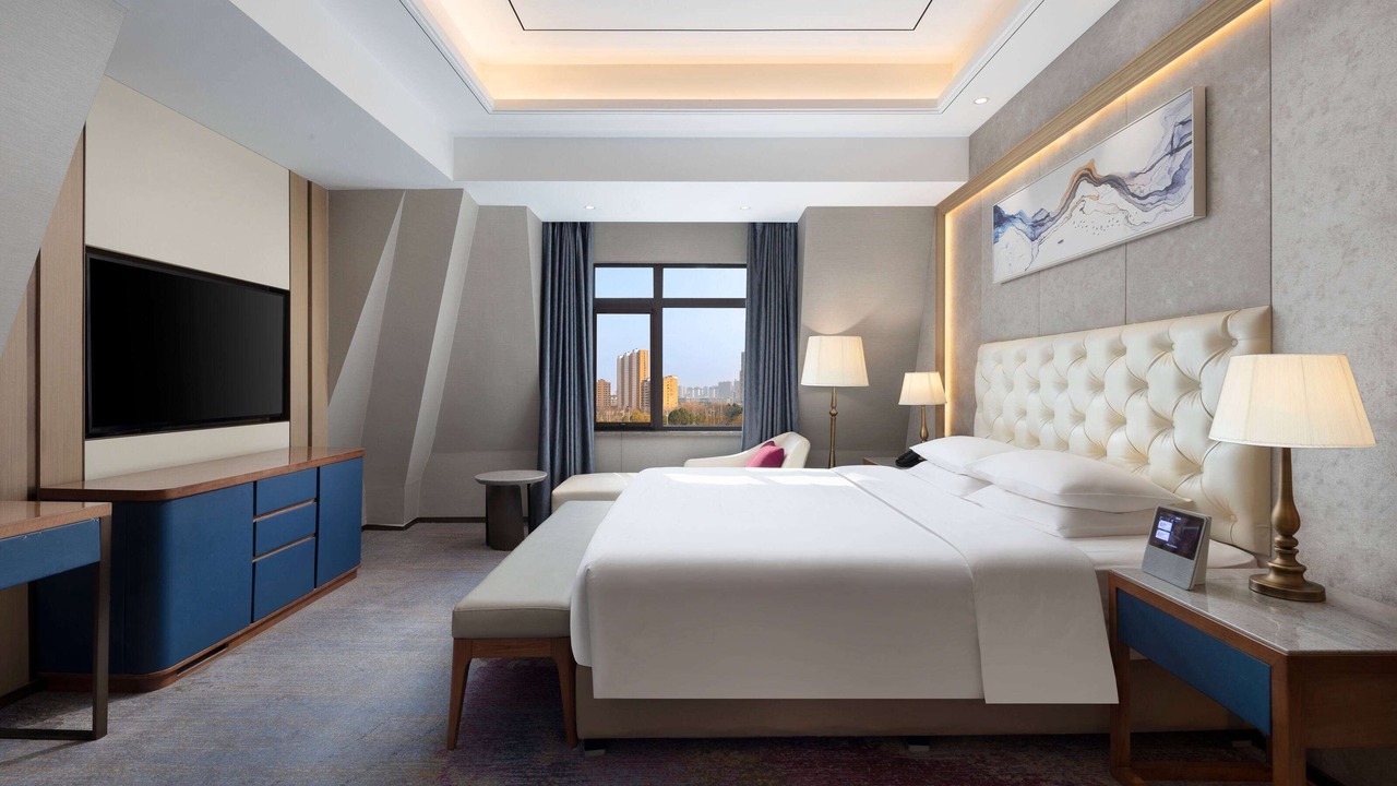 Photo of Bedroom in Yicheng District