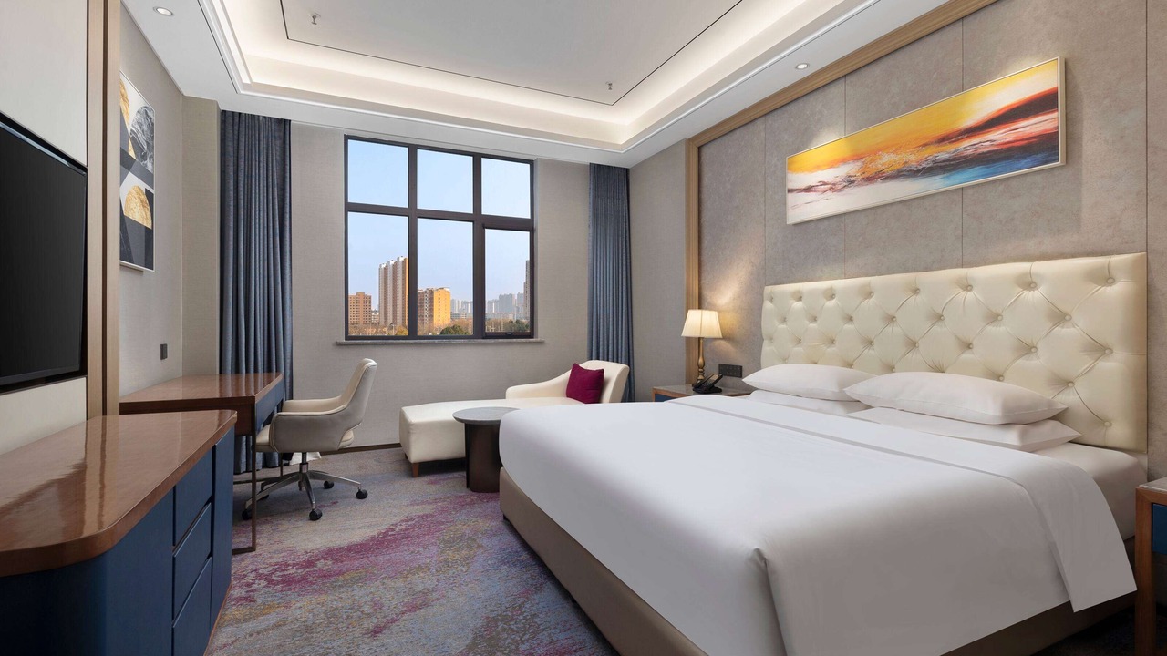 Photo of Bedroom in Yicheng District