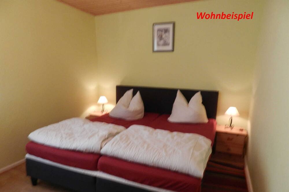 Photo of Bedroom in Warthe