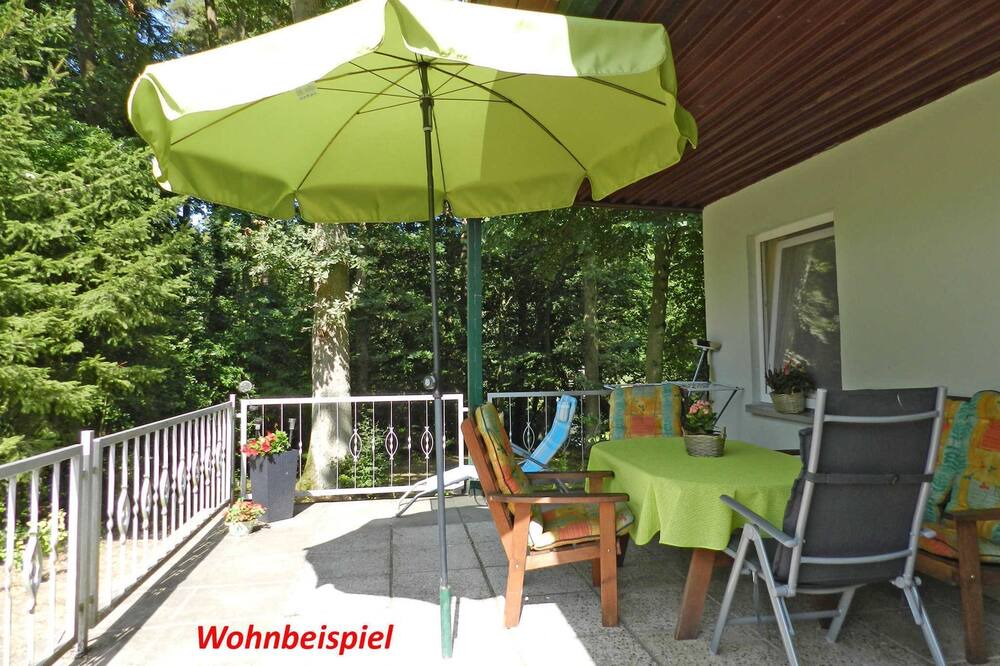 Photo of Patio Balcony in Warthe