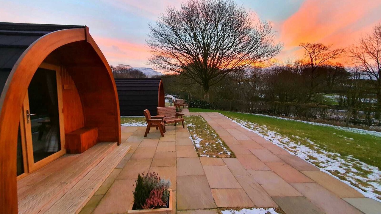 Photo of Patio Balcony in Horton in Ribblesdale