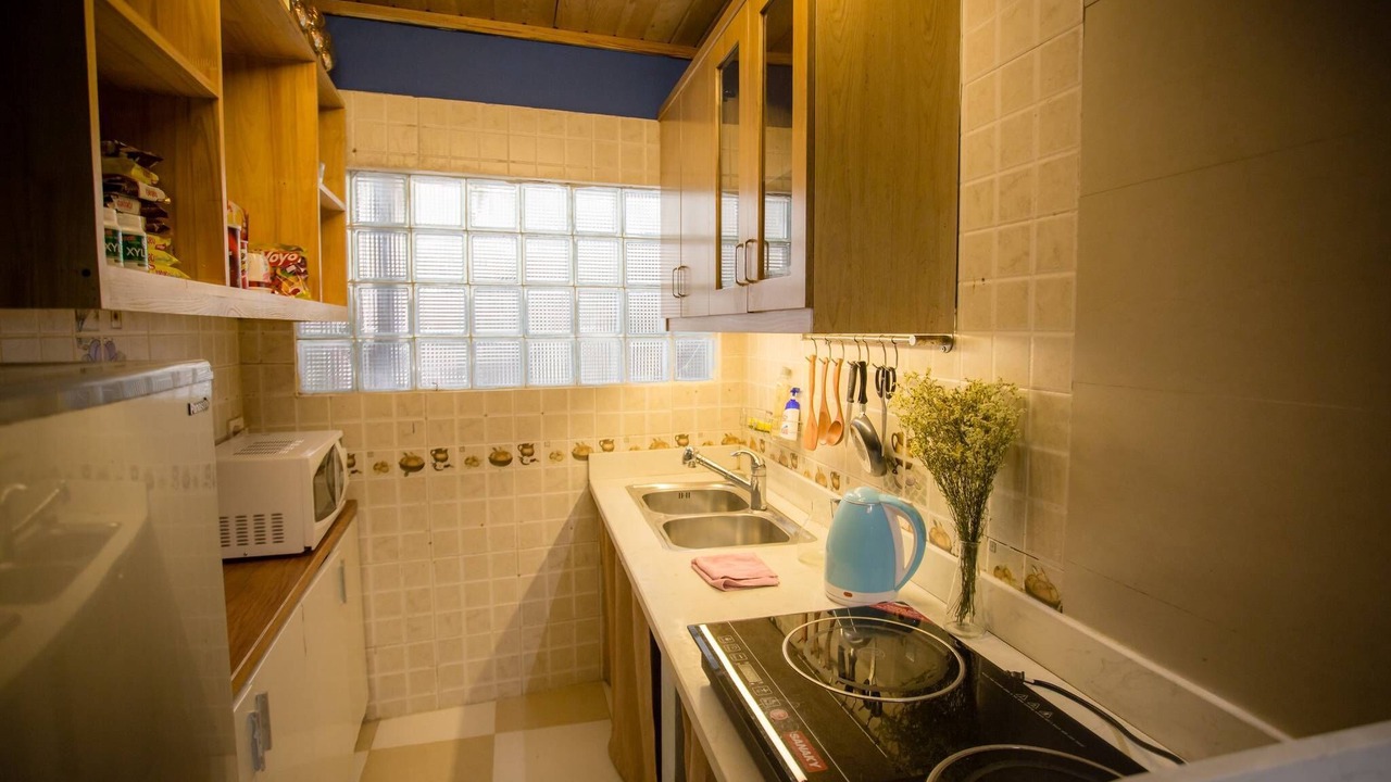 Photo of Kitchen in Hang Bai