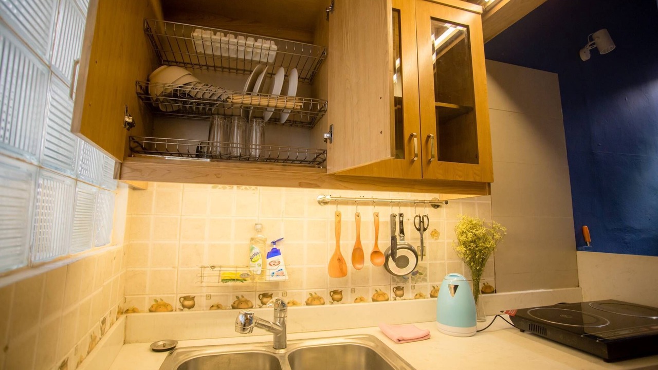Photo of Kitchen in Hang Bai