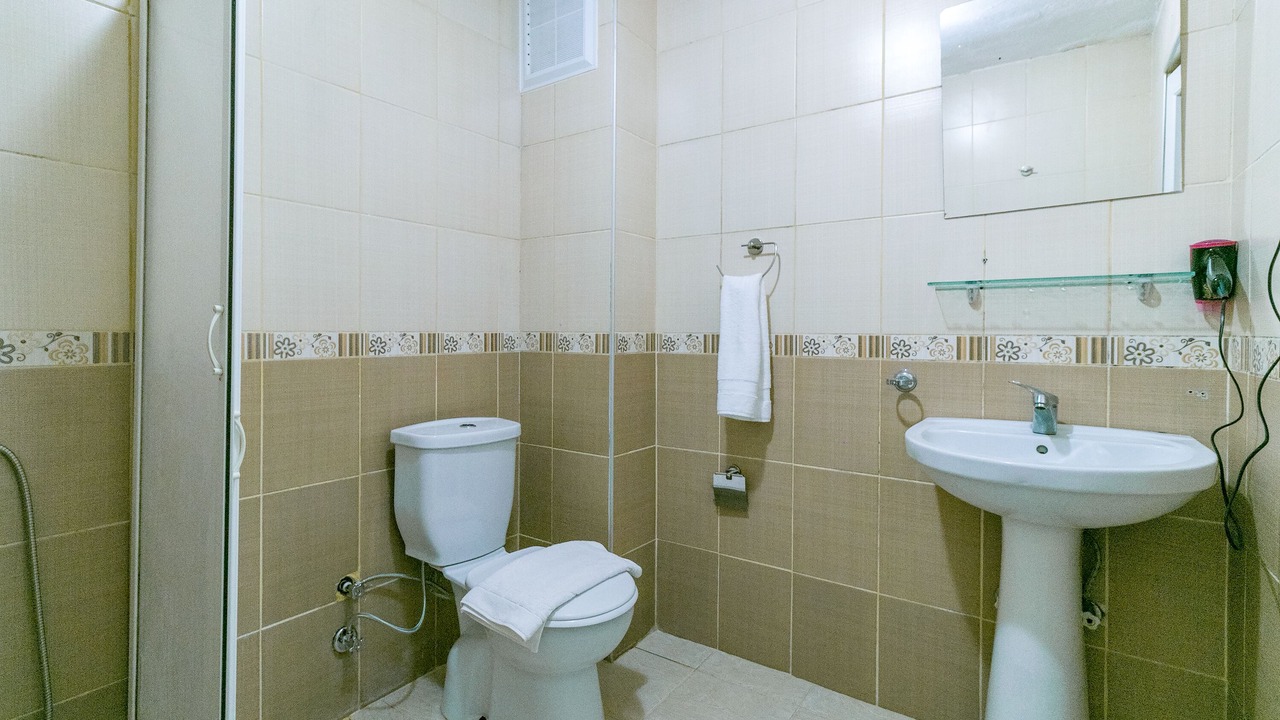 Photo of Bathroom in Selimiye