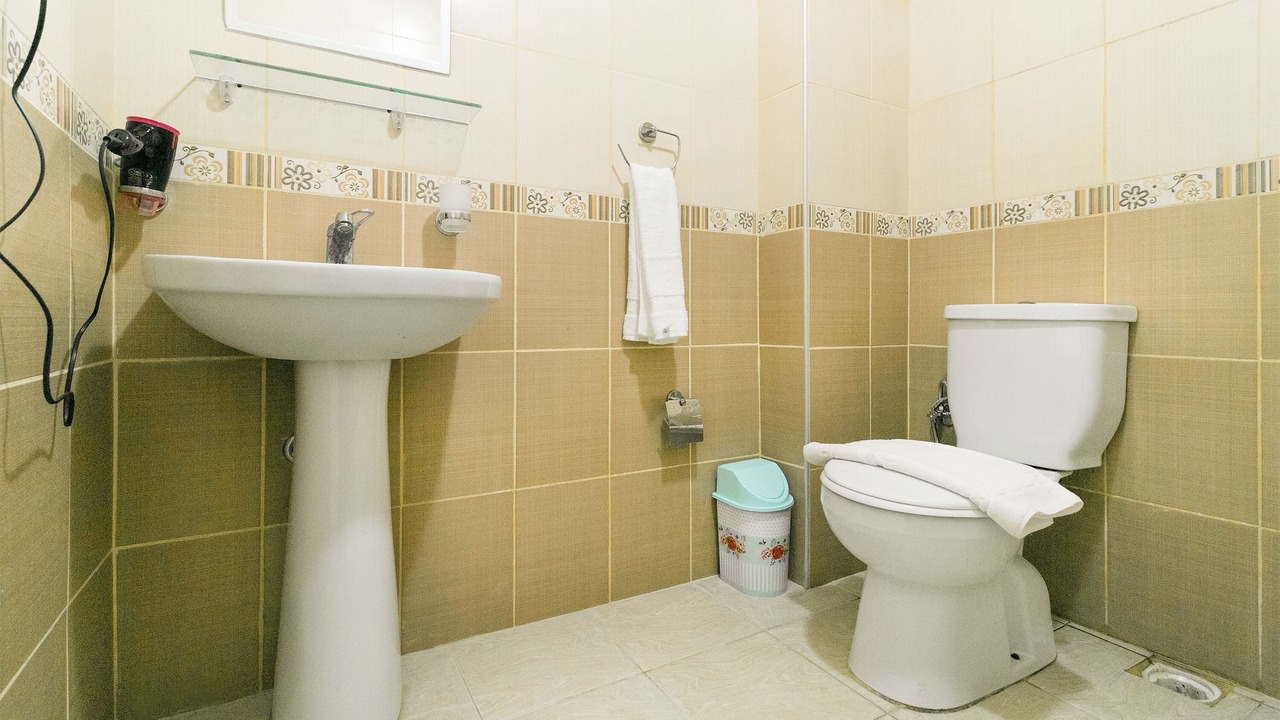 Photo of Bathroom in Selimiye