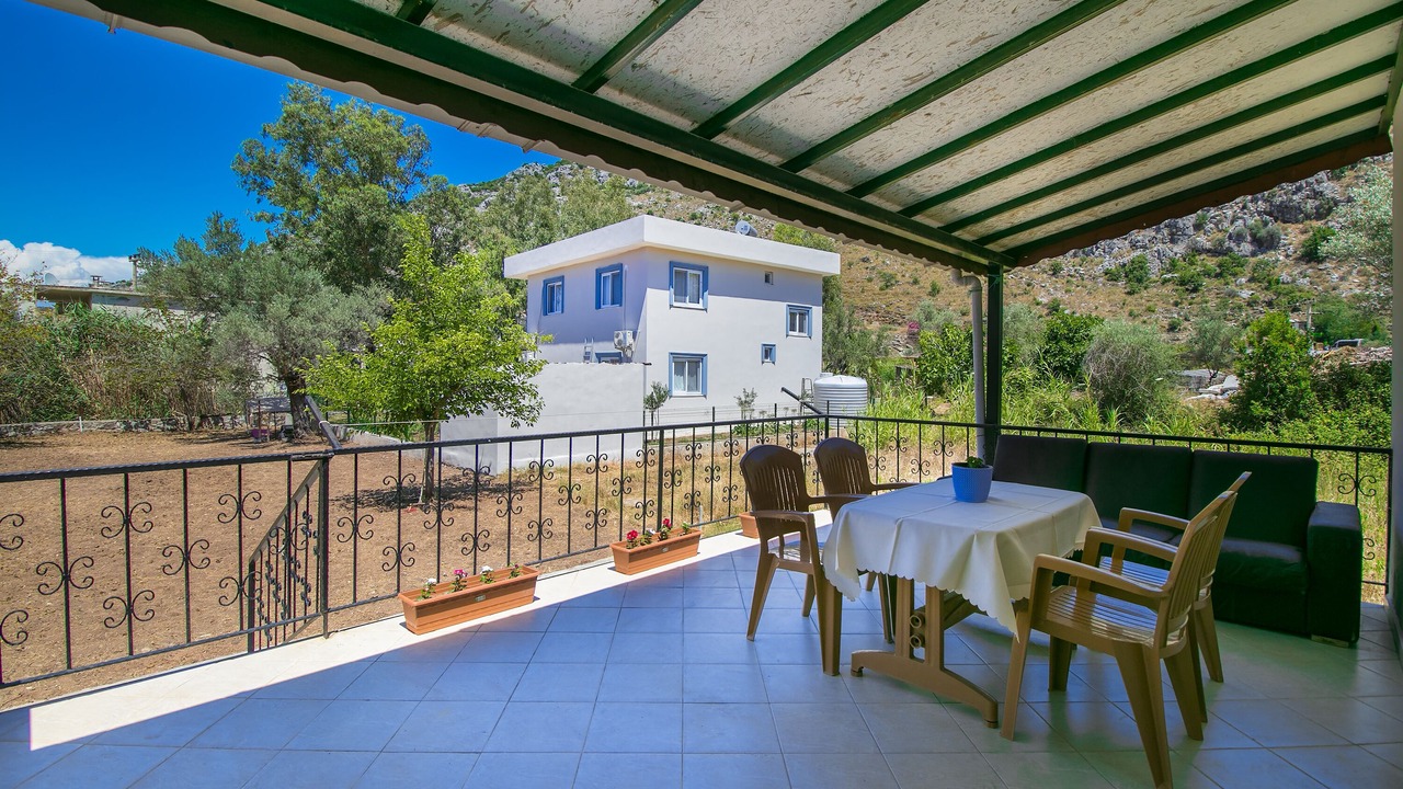 Photo of Patio Balcony in Selimiye