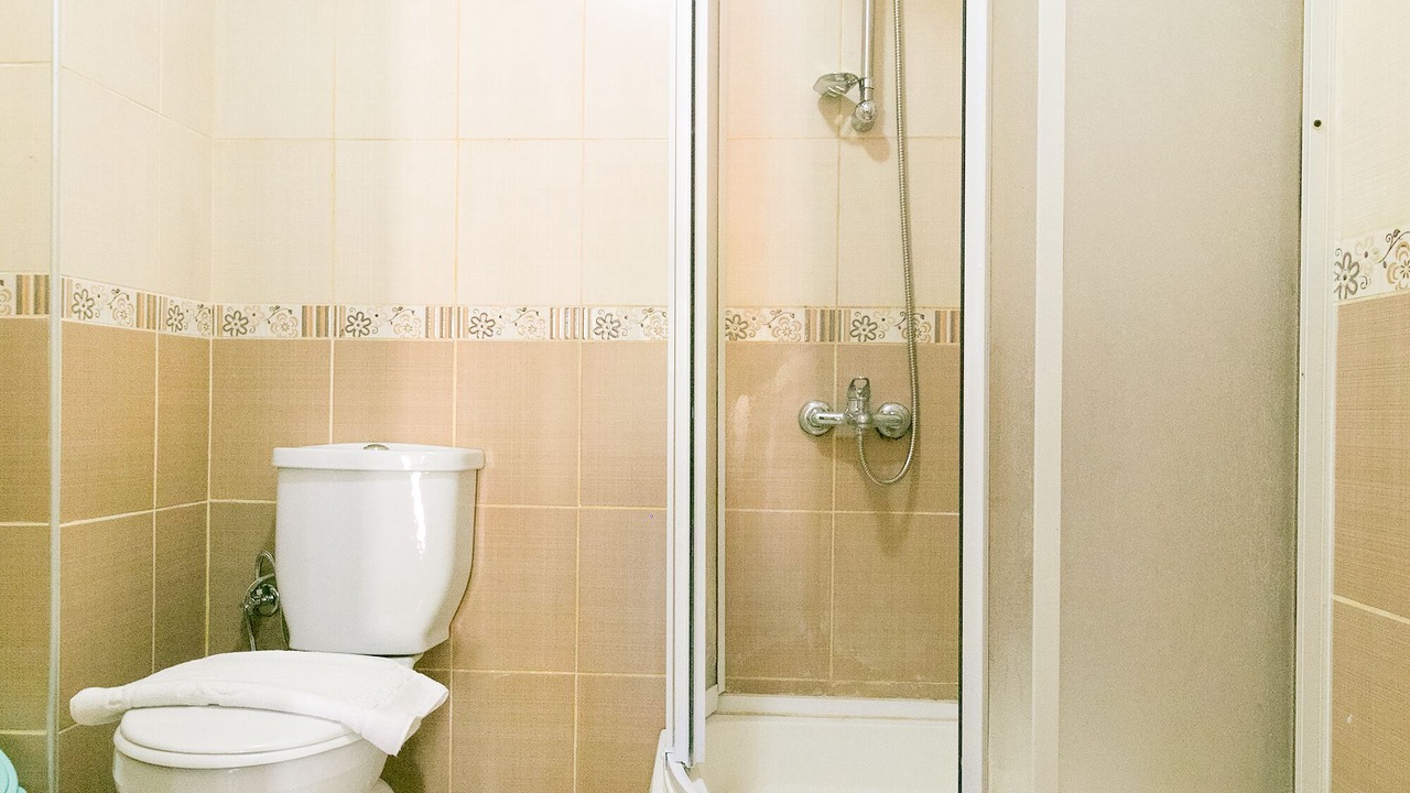 Photo of Bathroom in Selimiye