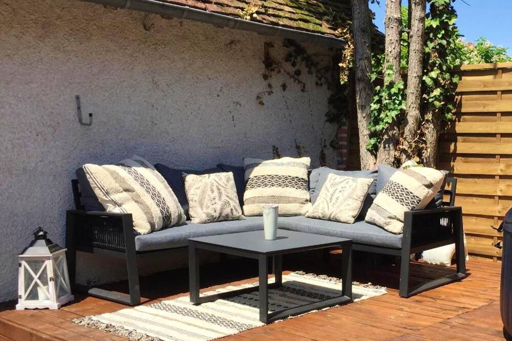 Photo of Patio Balcony in Souvigny-en-Sologne