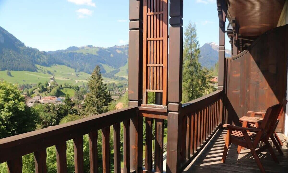 Photo of Outdoor in Chateau-d'Oex