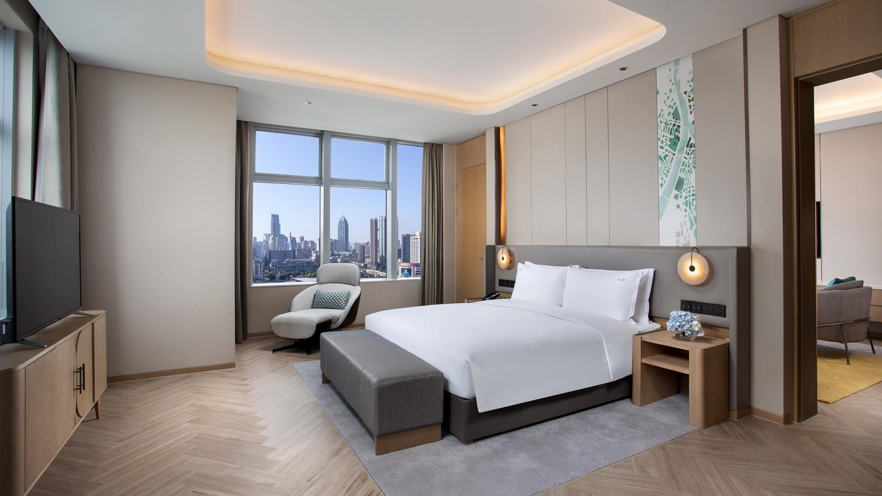 Photo of Bedroom in Liangxi District