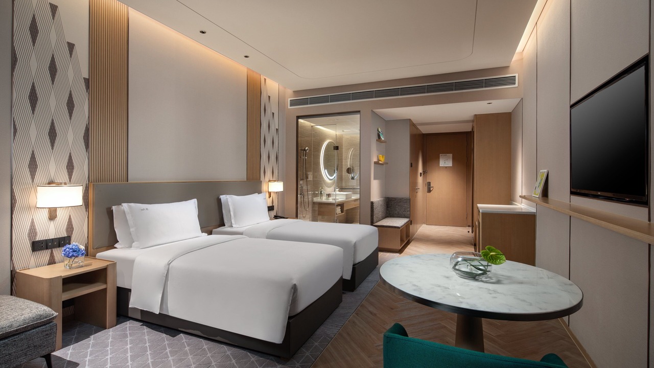 Photo of Bedroom in Liangxi District
