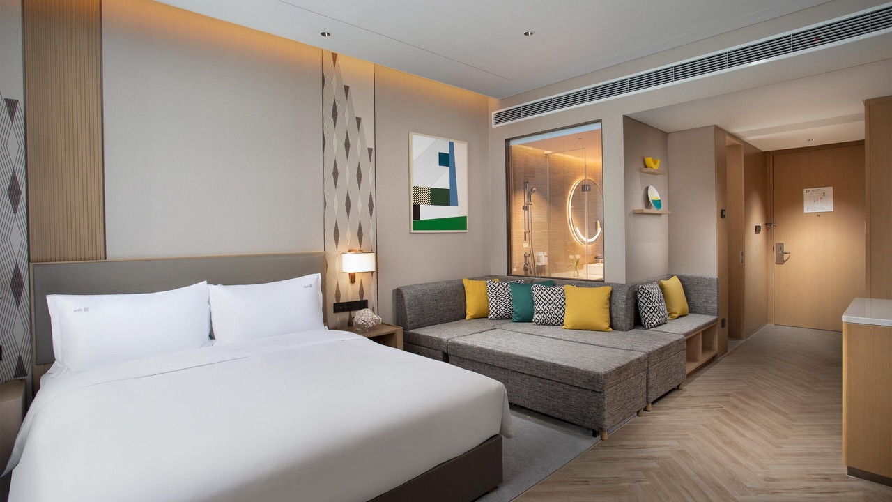 Photo of Bedroom in Liangxi District
