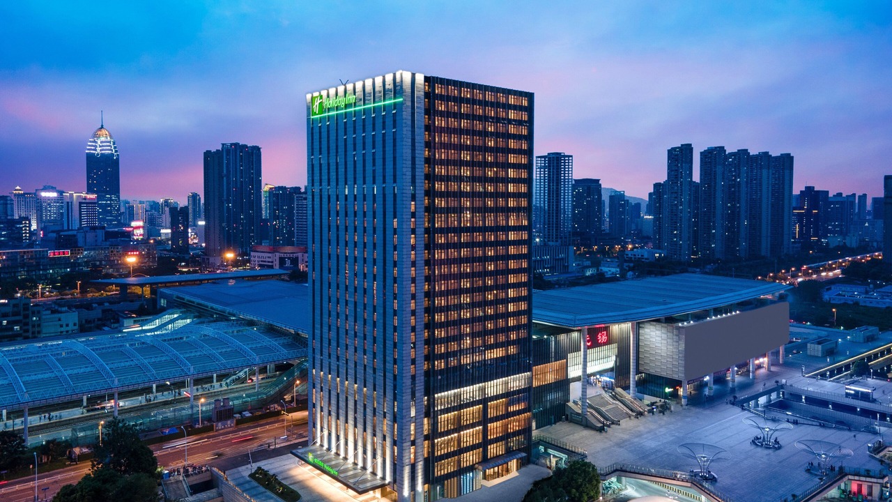 Photo of Outdoor in Liangxi District