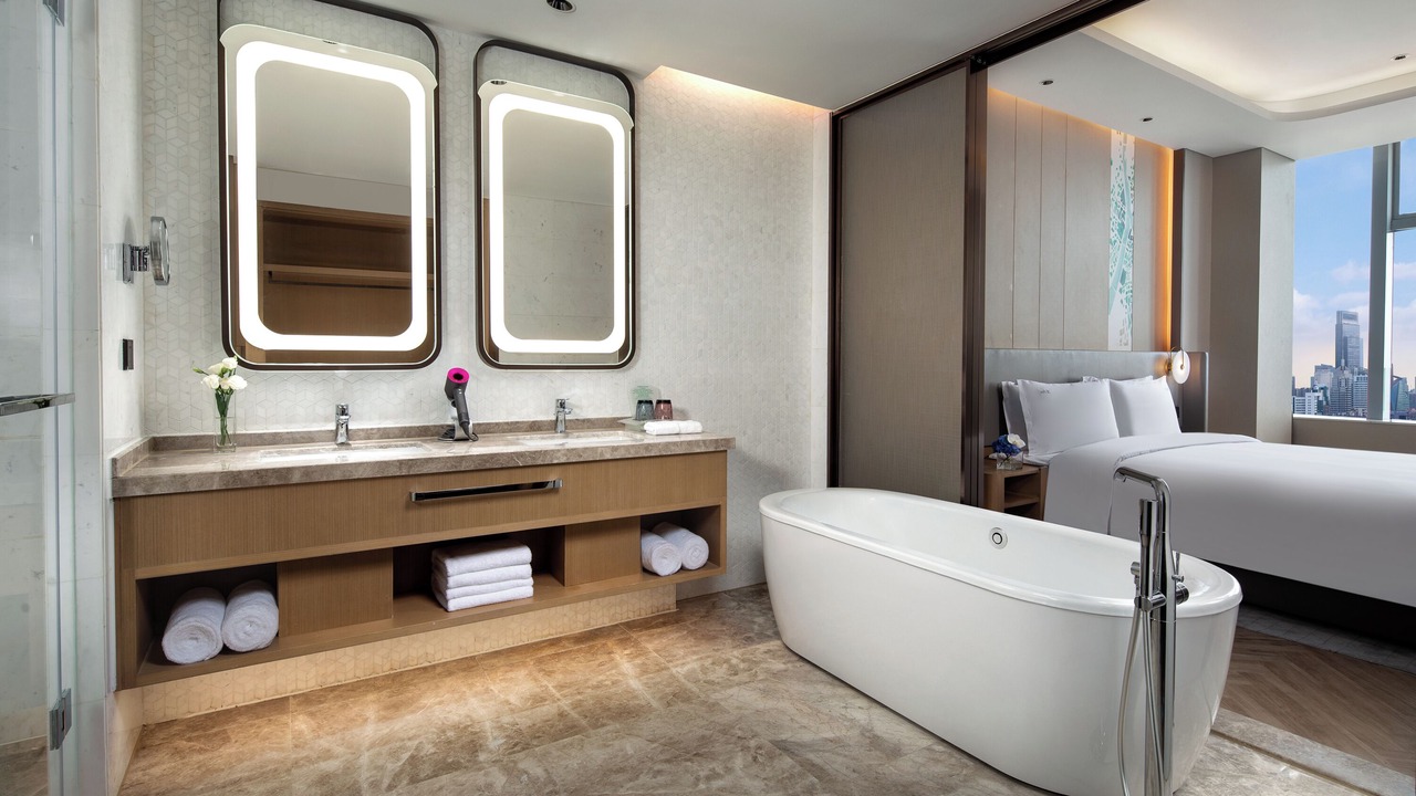 Photo of Bathroom in Liangxi District