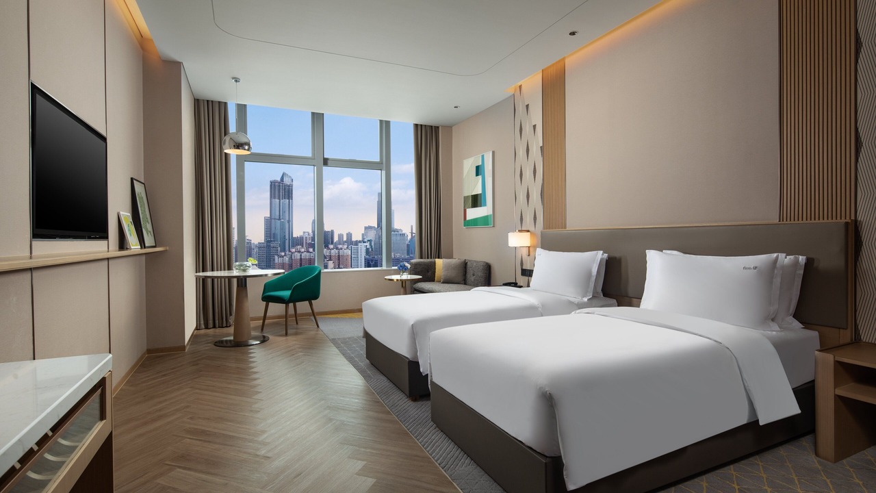 Photo of Bedroom in Liangxi District