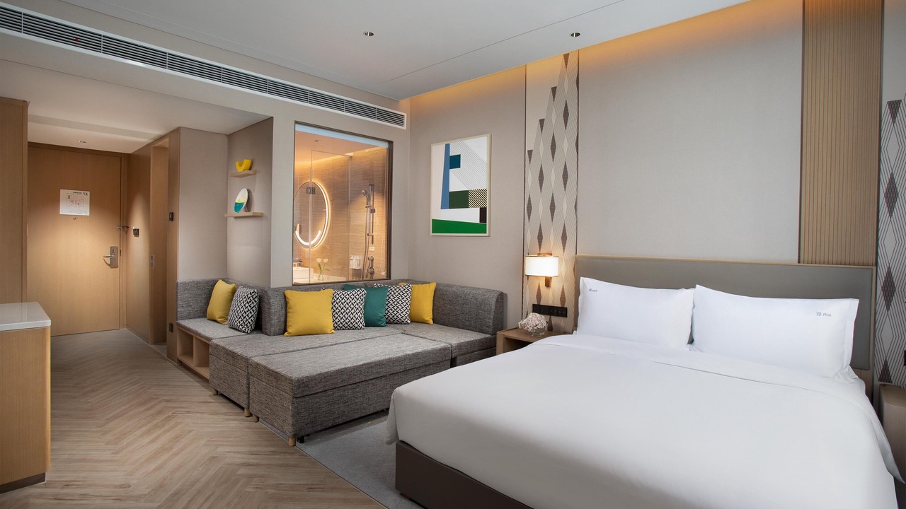 Photo of Bedroom in Liangxi District