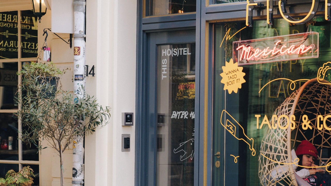 Photo of Outdoor in Red Light District