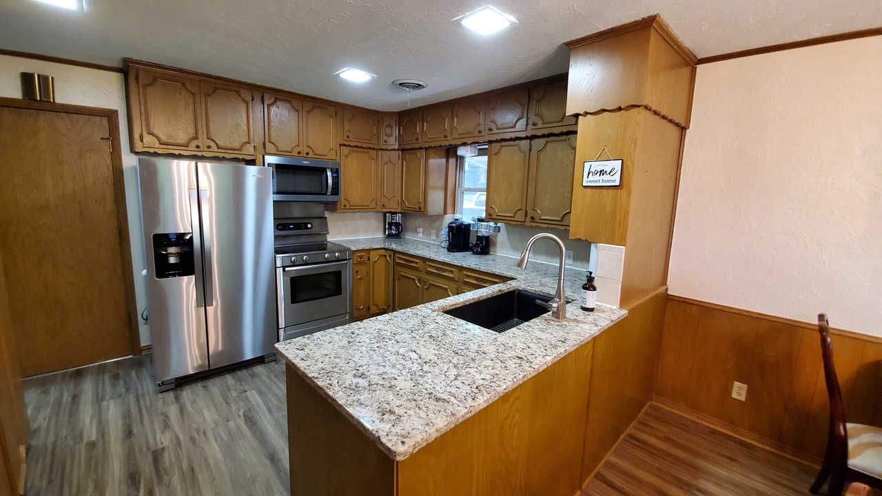 Photo of Kitchen in Clear Lake