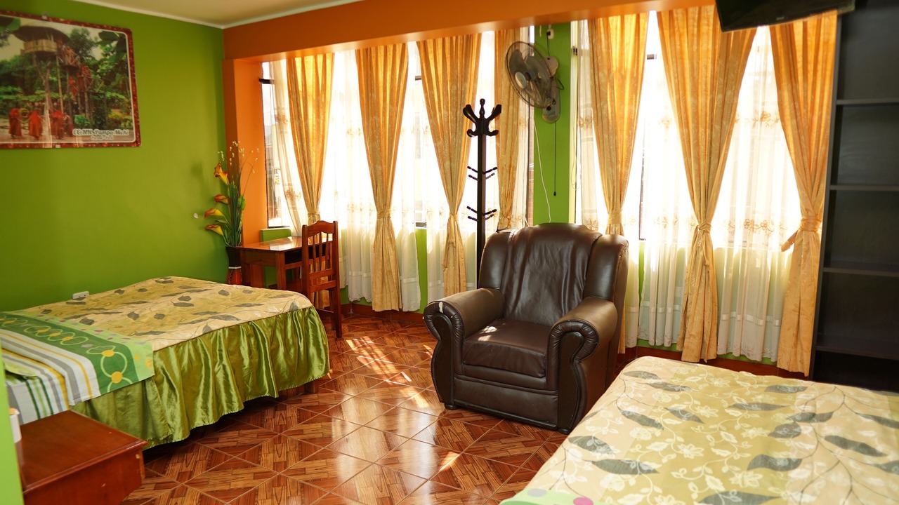 Photo of Bedroom in Pichanaqui