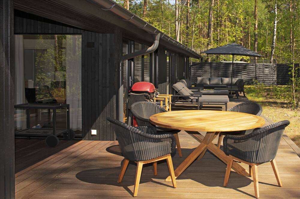 Photo of Patio Balcony in Schonberg