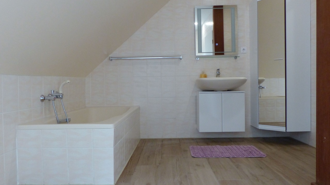 Photo of Bathroom in Gyhum