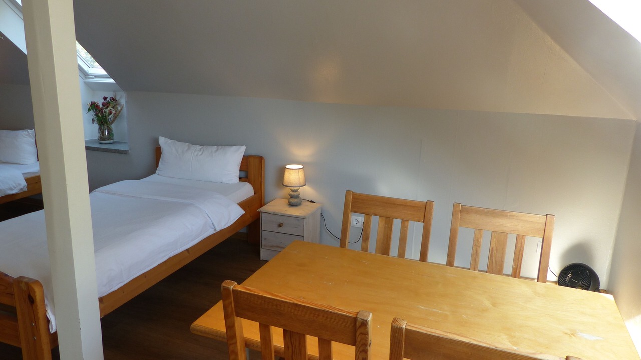 Photo of Bedroom in Gyhum