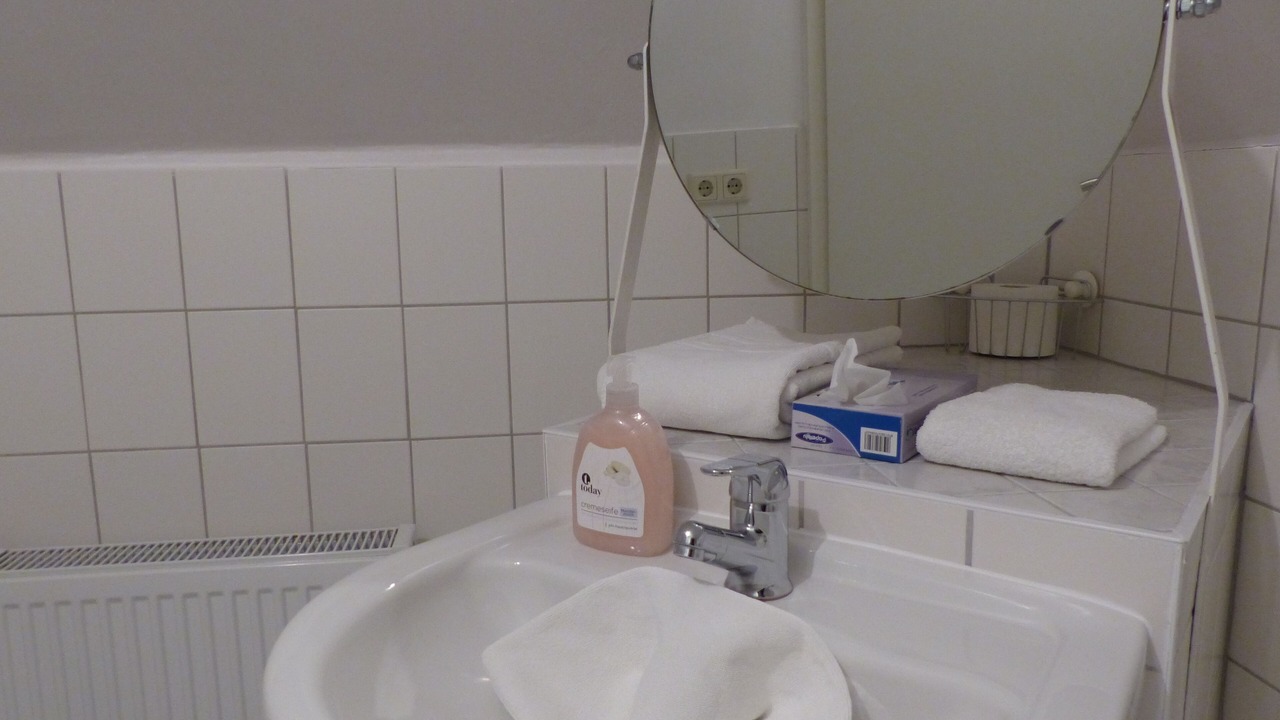 Photo of Bathroom in Gyhum