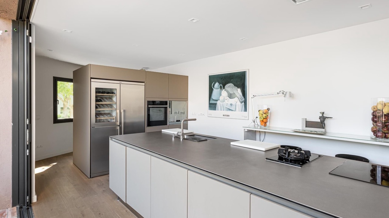 Photo of Kitchen in Sant Vicenc de Montalt