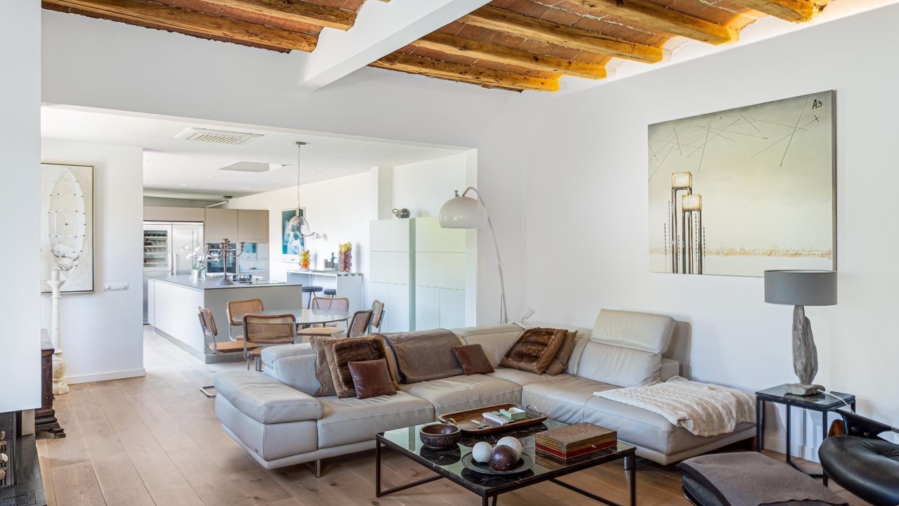 Photo of Livingroom in Sant Vicenc de Montalt