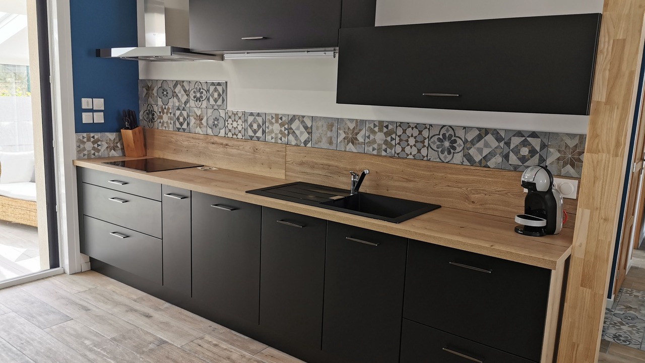 Photo of Kitchen in Paimpol