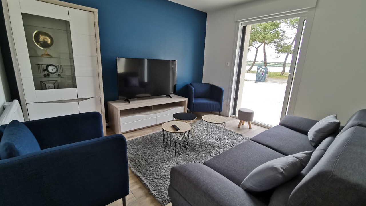 Photo of Livingroom in Paimpol