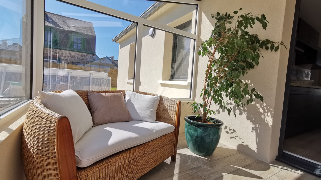 Photo of Livingroom in Paimpol