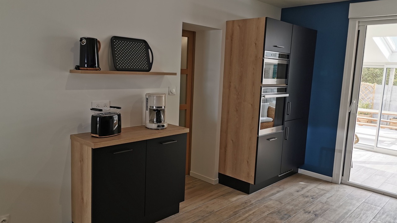 Photo of Kitchen in Paimpol
