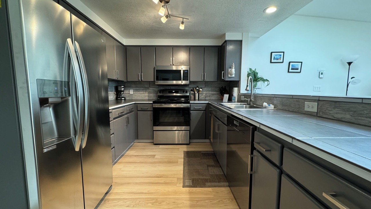 Photo of Kitchen in Manzanita