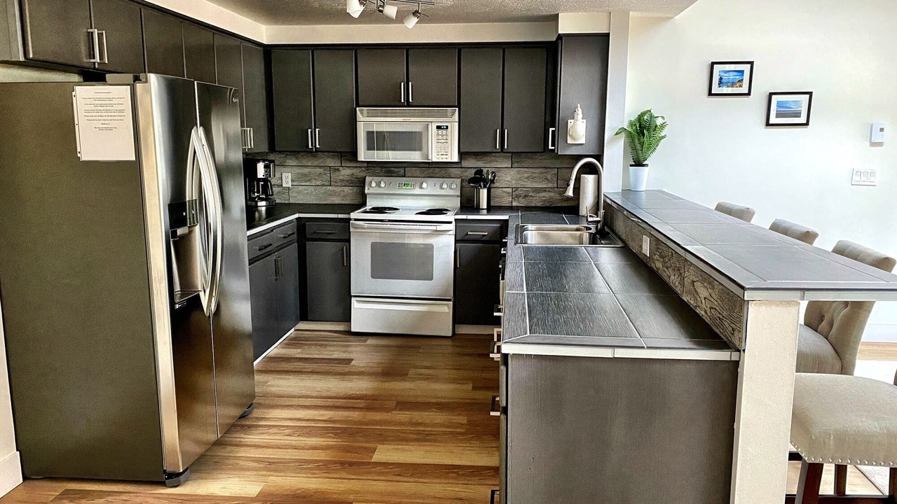 Photo of Kitchen in Manzanita