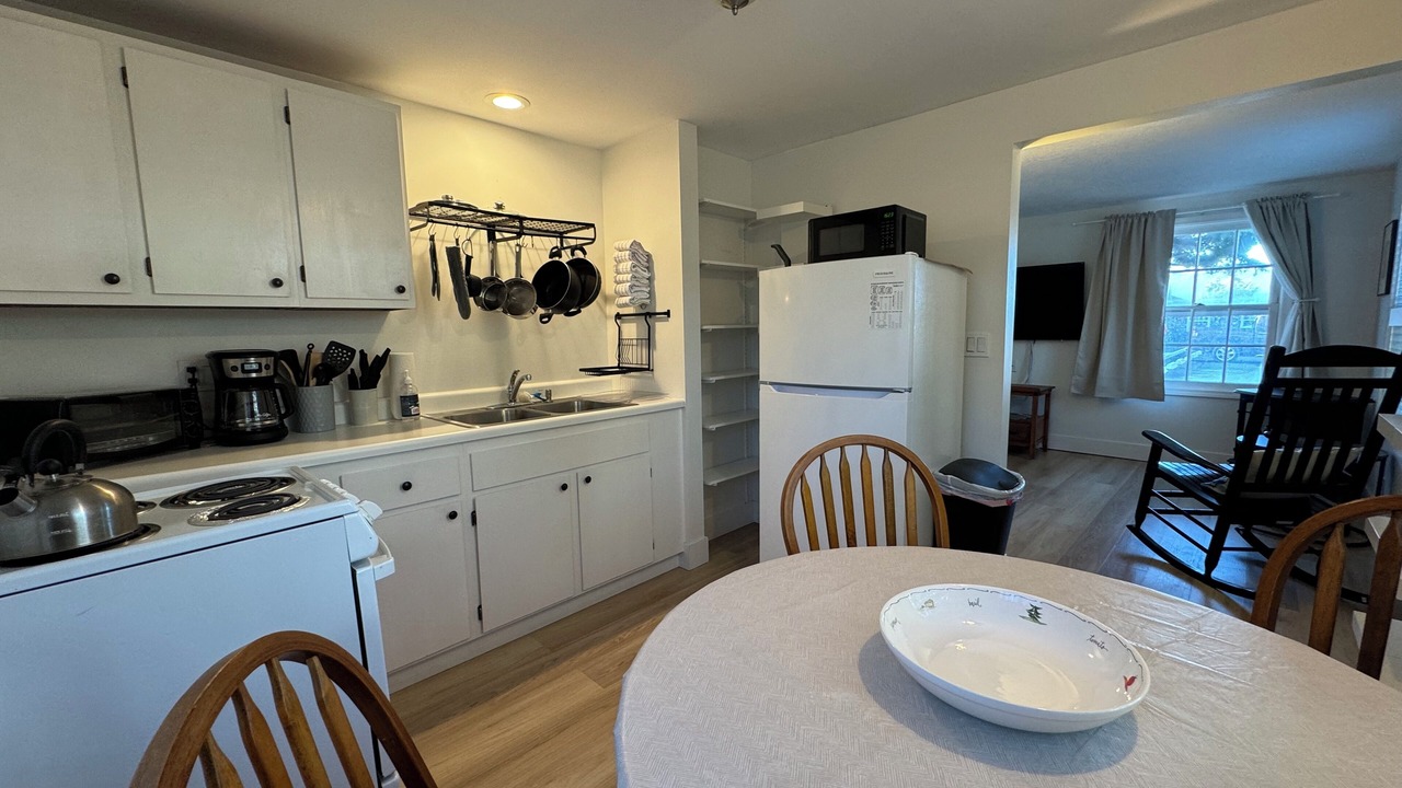 Photo of Kitchen in Manzanita
