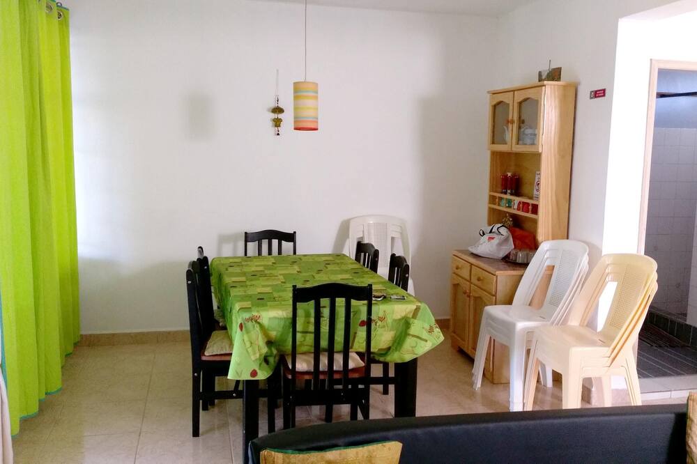 Photo of Livingroom in Pointe aux Biches
