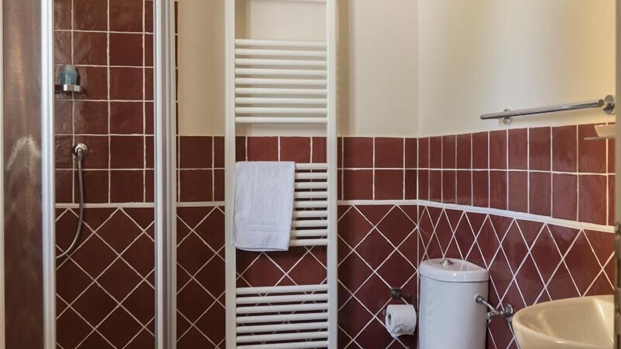 Photo of Bathroom in Lucca Historical Center